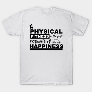 Physical Fitness T-Shirt